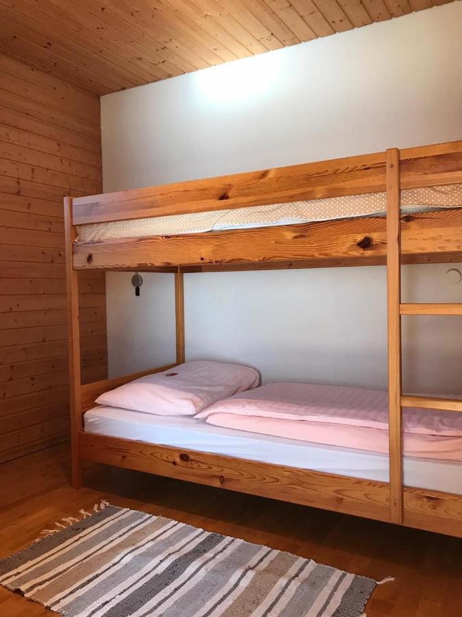 Schmautz Ferienwohnungen & Zimmer Miklauzhof Eksteriør billede