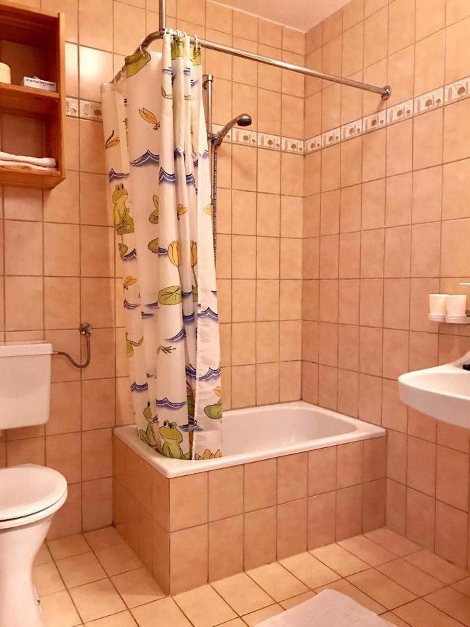 Schmautz Ferienwohnungen & Zimmer Miklauzhof Eksteriør billede
