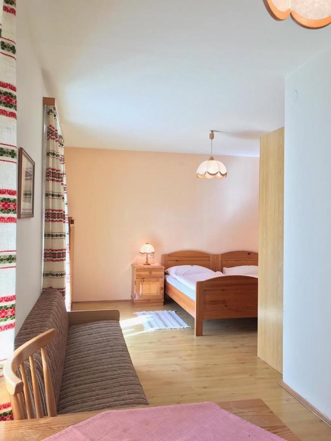 Schmautz Ferienwohnungen & Zimmer Miklauzhof Eksteriør billede