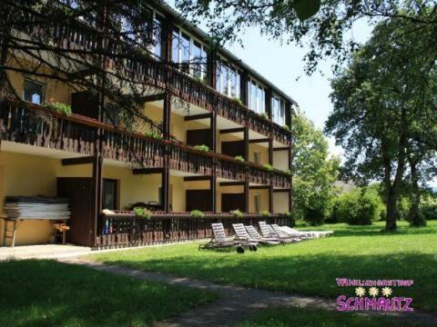 Schmautz Ferienwohnungen & Zimmer Miklauzhof Eksteriør billede